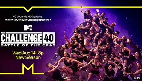 How to watch ‘The Challenge: Battle of the Eras’ Season 40 .